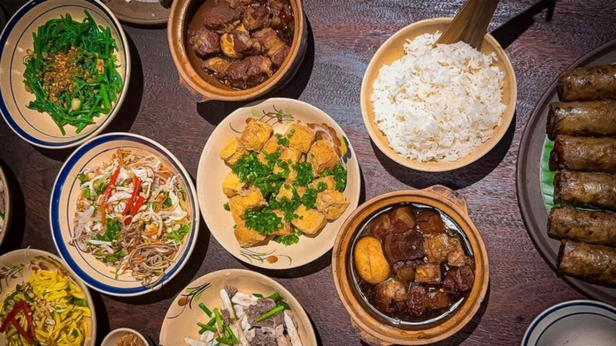  Ẩm thực mở lối khám phá văn hóa, lịch sử Việt Nam